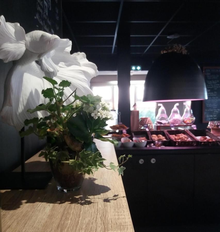钟楼圣马洛圣鲁安杰雷酒店 圣茹安·德斯·盖尔 外观 照片